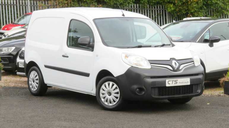 RENAULT KANGOO