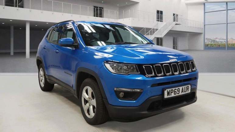 JEEP COMPASS