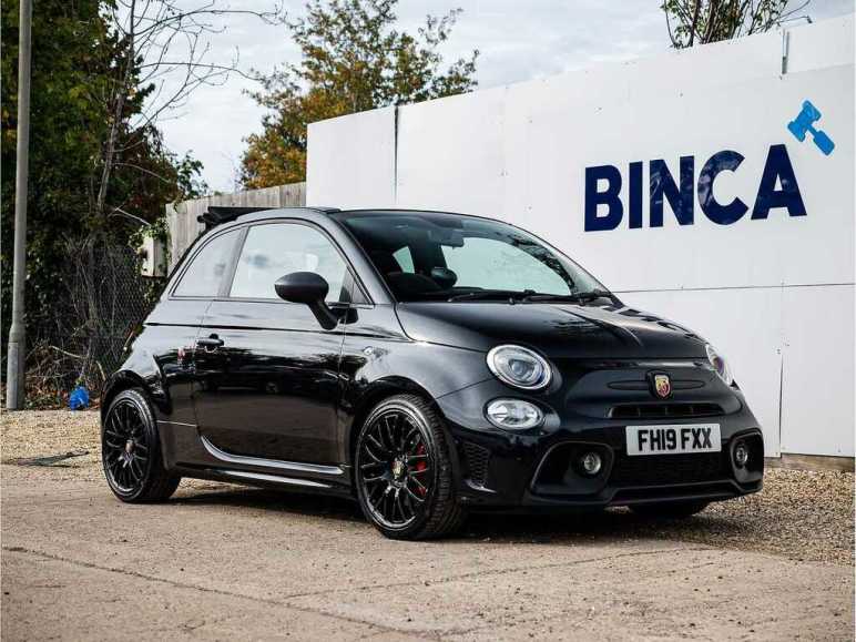 ABARTH 595