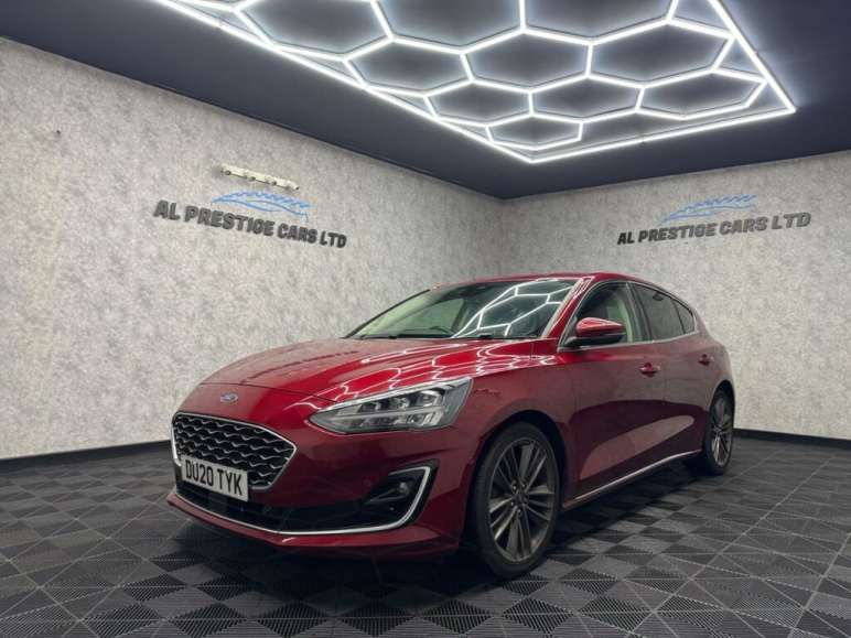 FORD FOCUS VIGNALE