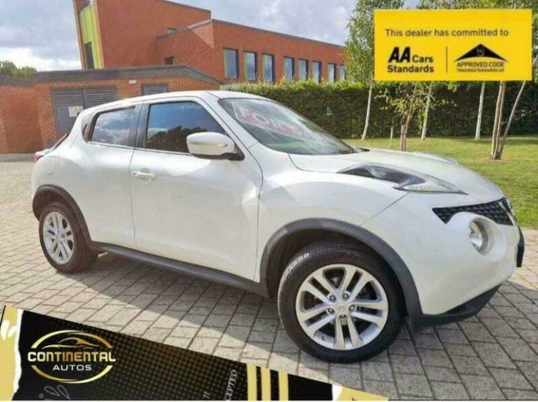 NISSAN JUKE