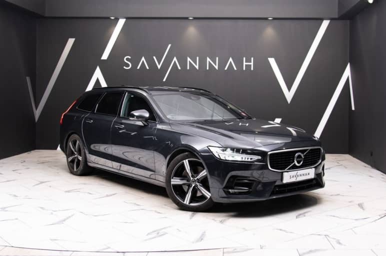 Volvo V90