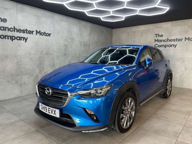 MAZDA CX-3