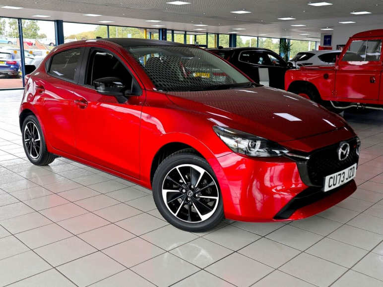 MAZDA 2
