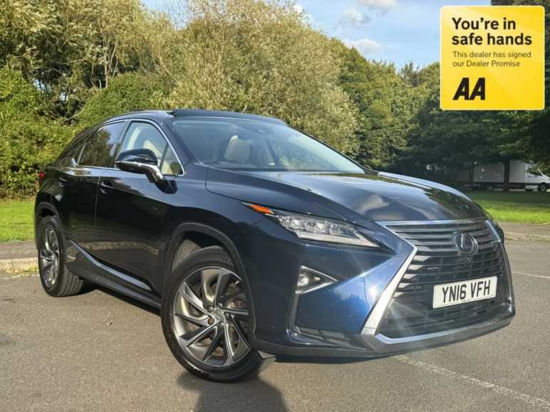 Lexus Rx