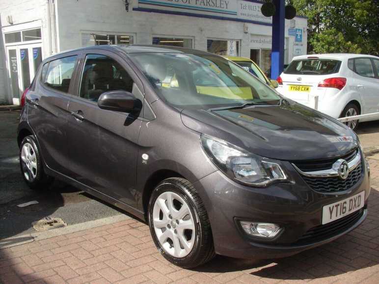 VAUXHALL VIVA