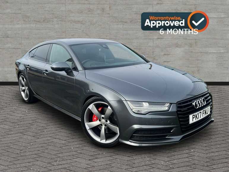 AUDI A7