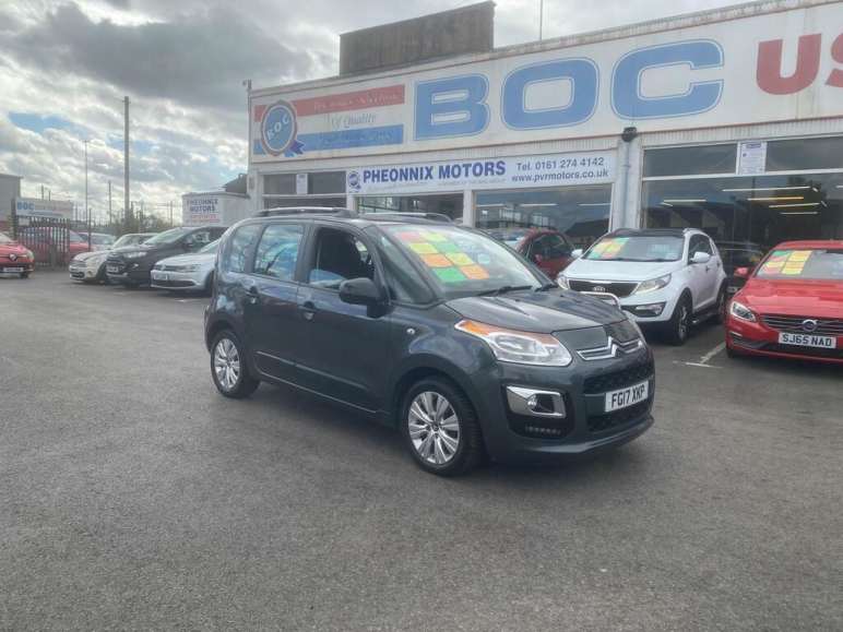 Citroen C3 Picasso