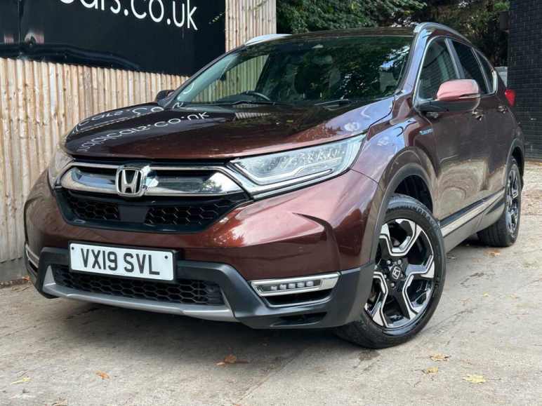 HONDA CR-V