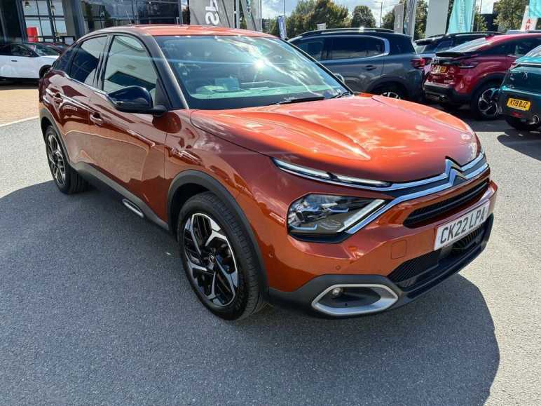 CITROEN C4