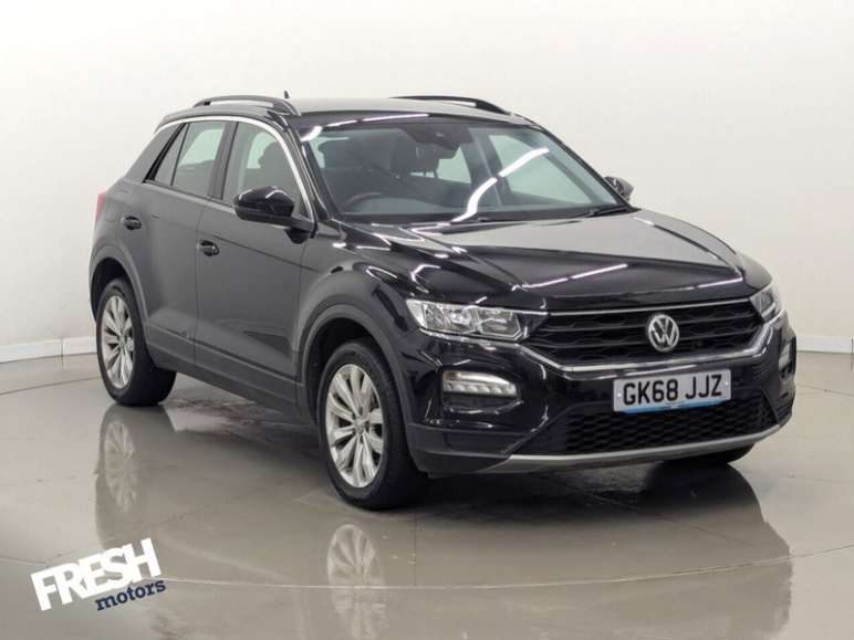 VOLKSWAGEN T-ROC