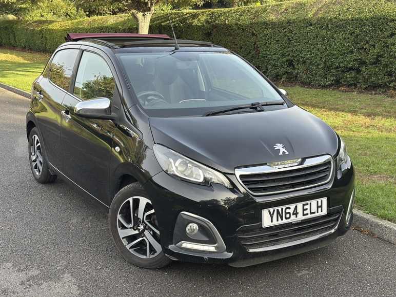 PEUGEOT 108