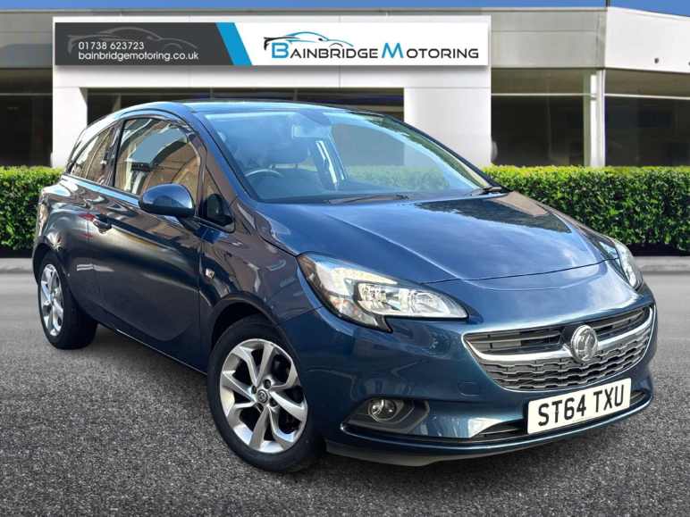 VAUXHALL CORSA