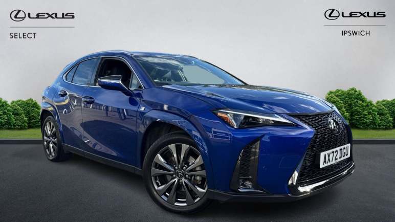 LEXUS UX