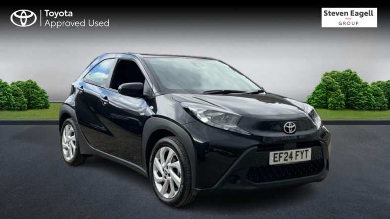 TOYOTA AYGO X