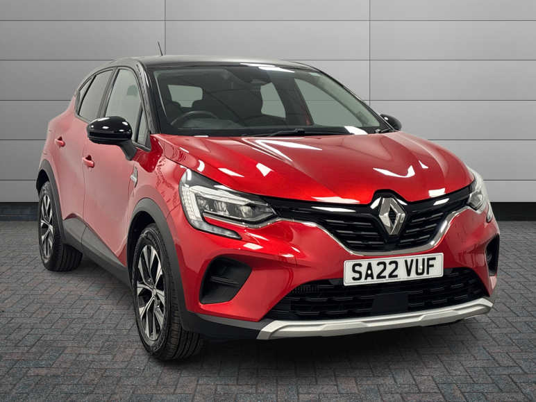 RENAULT CAPTUR