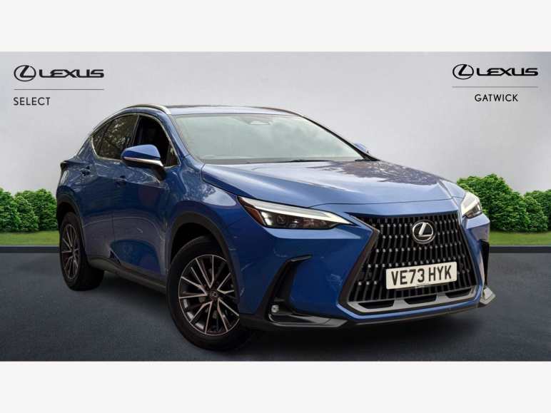 LEXUS NX