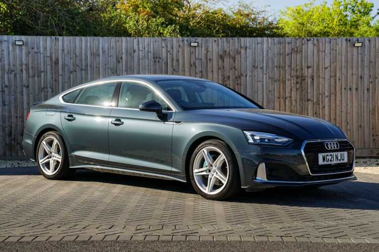 AUDI A5