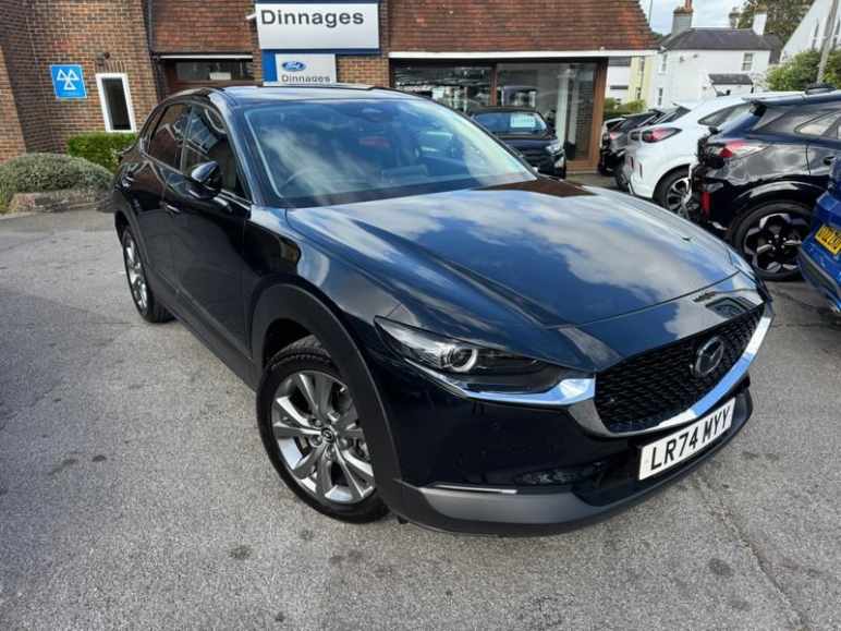 MAZDA CX-30