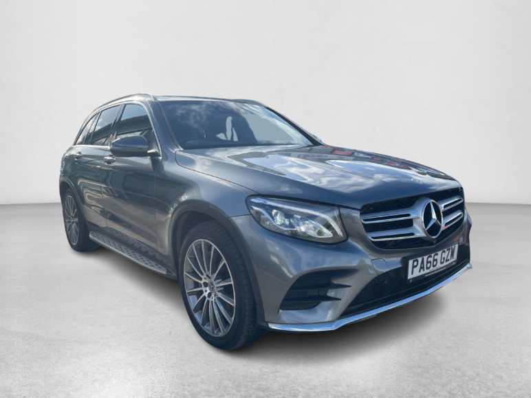 MERCEDES-BENZ GLC