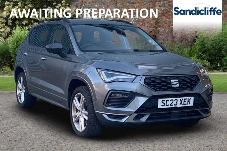 SEAT ATECA