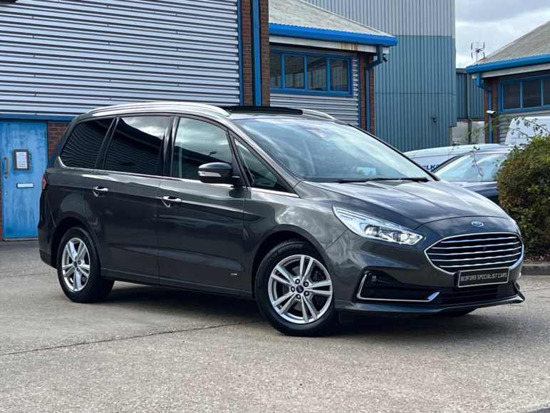 FORD GALAXY
