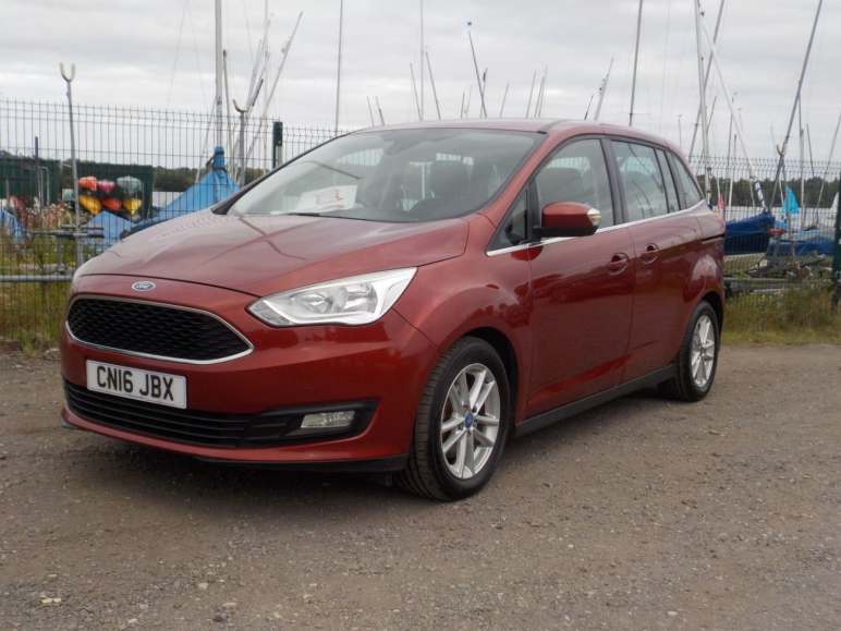 FORD GRAND C-MAX