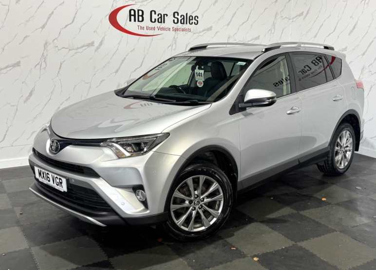 TOYOTA RAV4
