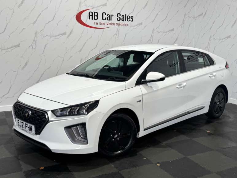HYUNDAI IONIQ