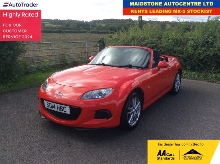 MAZDA MX-5