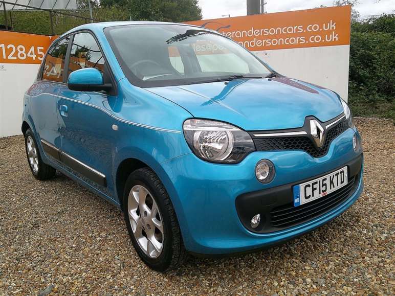 Renault Twingo