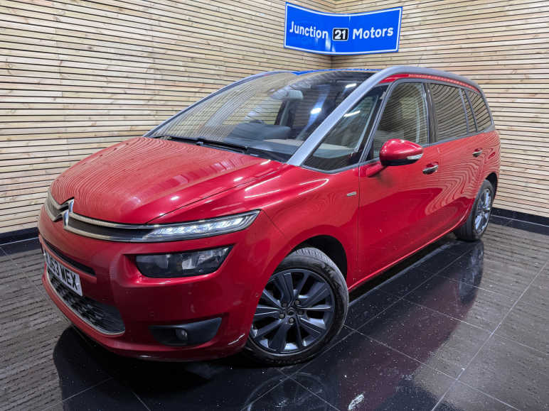 Citroen Grand C4 Picasso