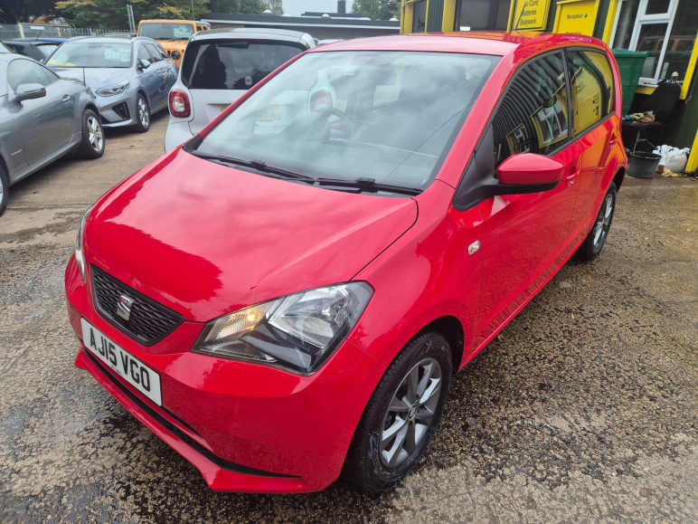 SEAT MII