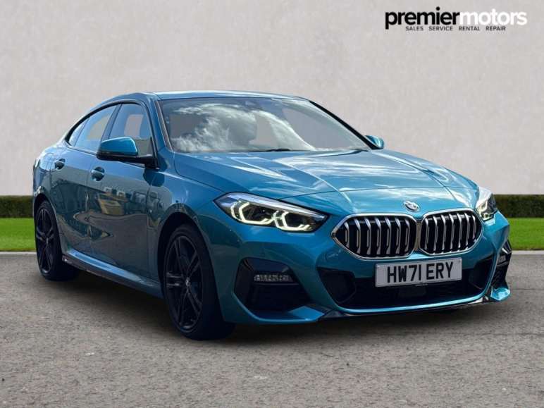 BMW 2 SERIES