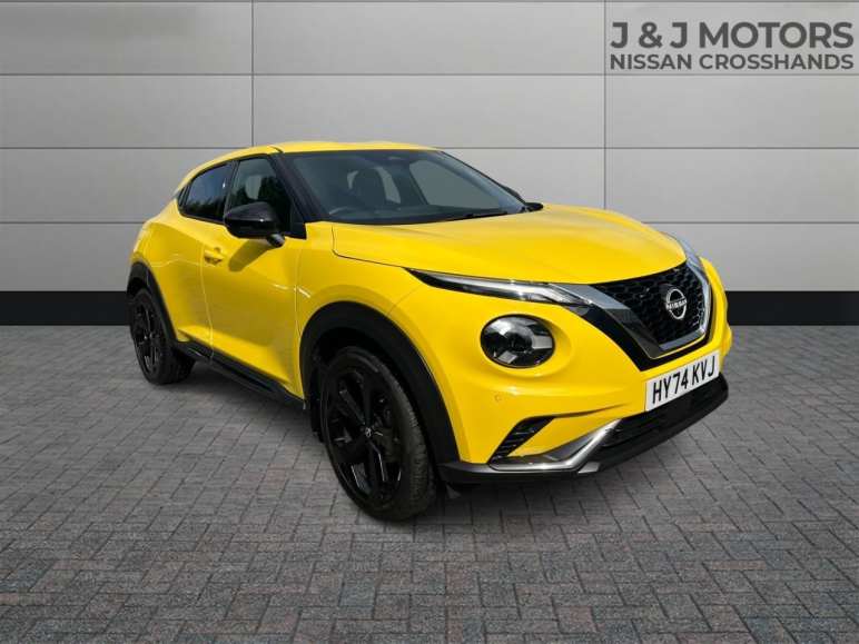 NISSAN JUKE