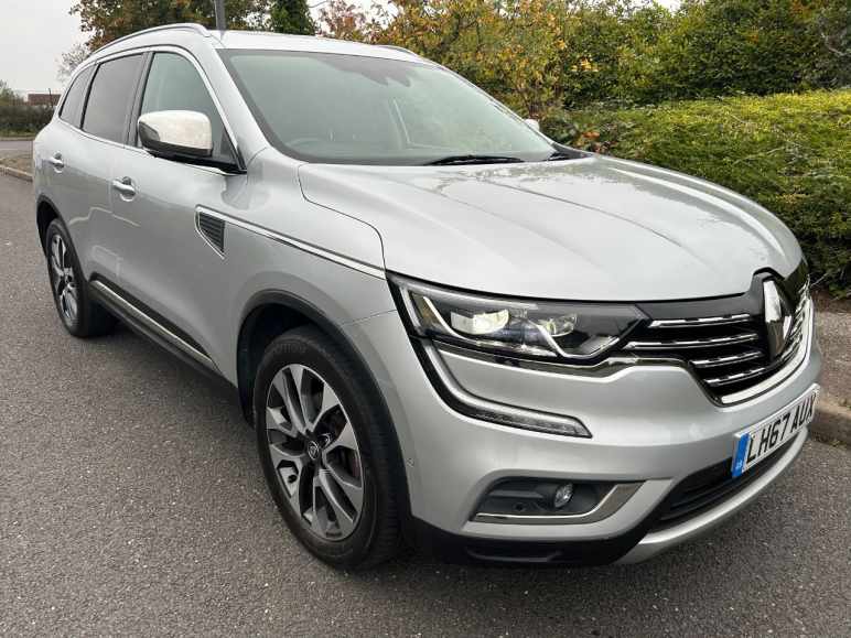 RENAULT KOLEOS