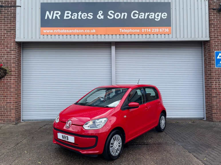 Volkswagen Up