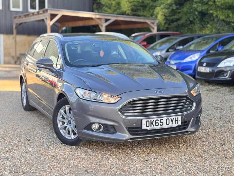 FORD MONDEO
