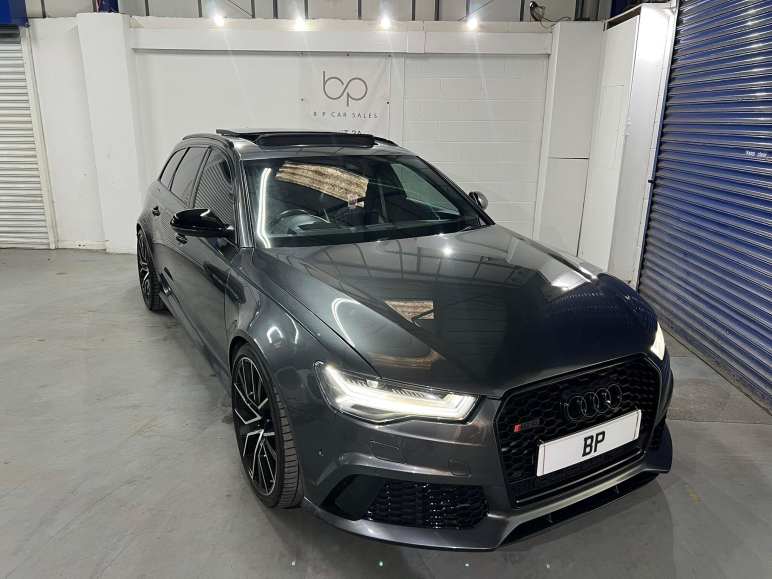 AUDI RS6