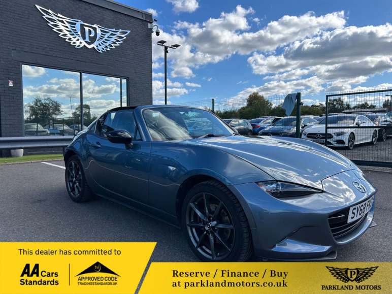 MAZDA MX-5