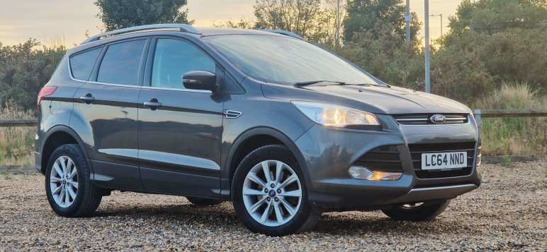 FORD KUGA