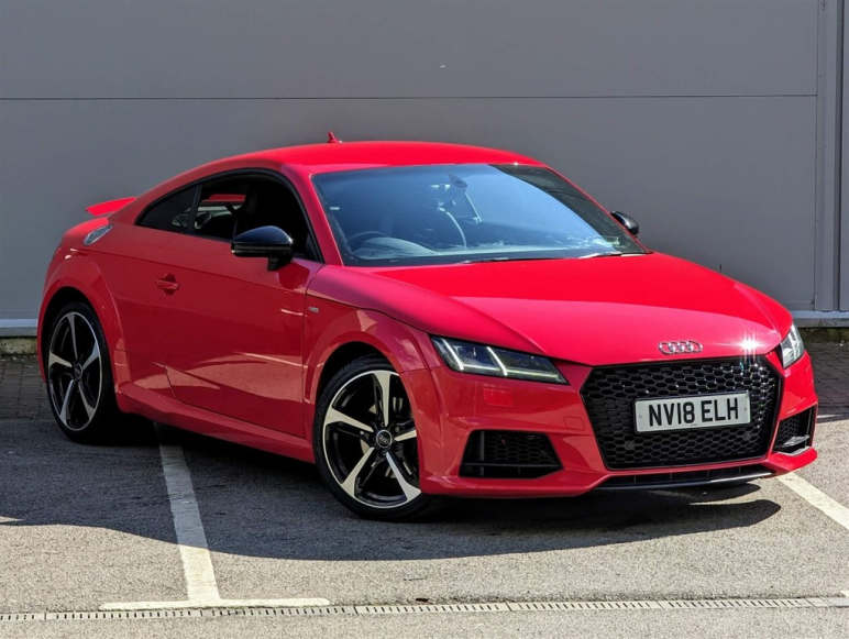 AUDI TT
