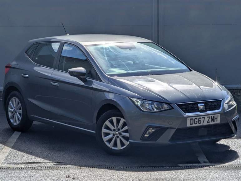 SEAT IBIZA