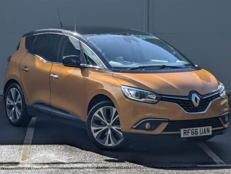 Renault Scenic