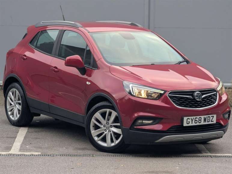 VAUXHALL MOKKA X
