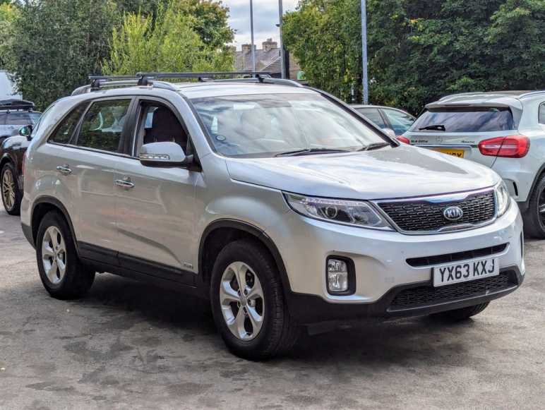 KIA SORENTO