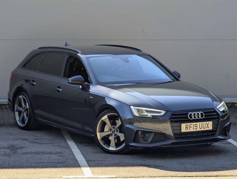 AUDI A4