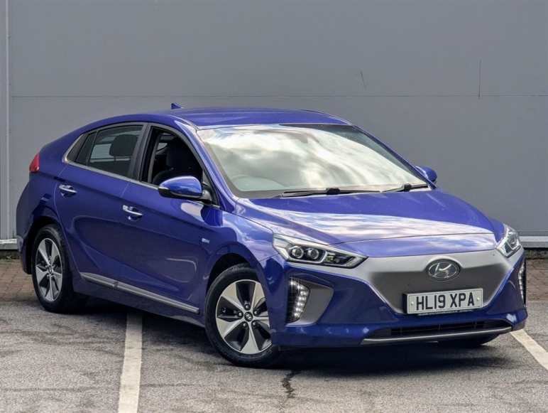 HYUNDAI IONIQ