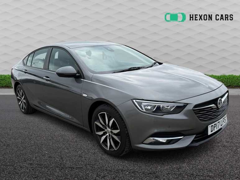 VAUXHALL INSIGNIA