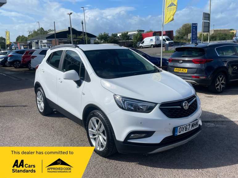 Vauxhall Mokka X